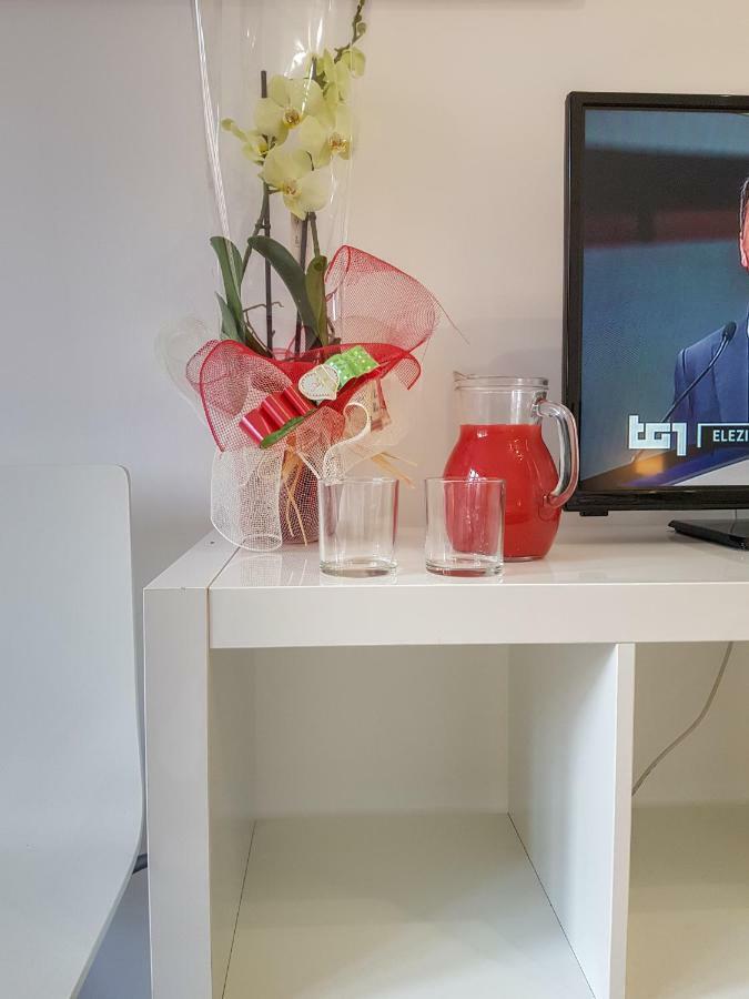 Acomodação com café da manhã  Il Sogno Di Augusto *